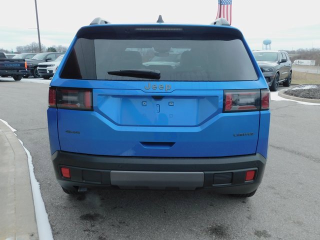 New 2026 Jeep Cherokee Limited image 8