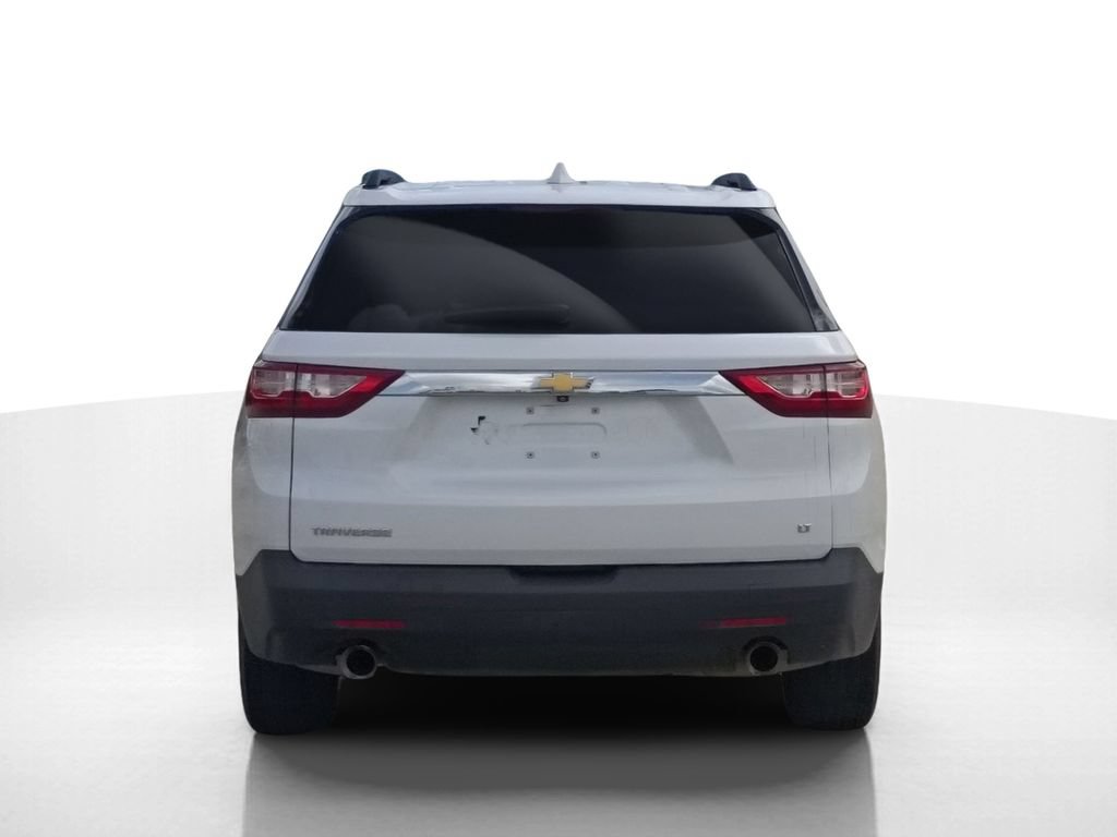 Used 2020 Chevrolet Traverse LT FWD image 8