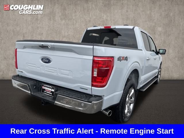 Used 2022 Ford F150 XLT w/ Equipment Group 302A High image 7