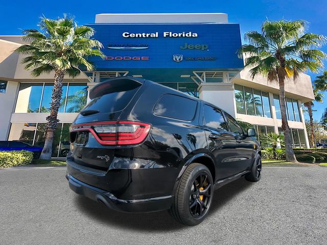 New 2026 Dodge Durango SRT Hellcat w/ Premium Group image 5