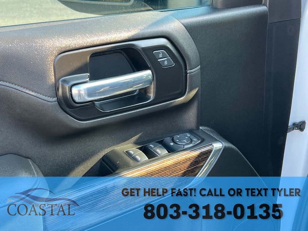 Used 2022 GMC Sierra 2500 SLE w/ SLE Value Package; image 7