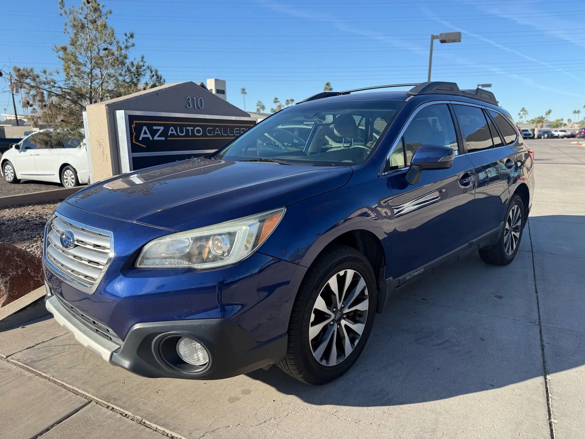 Used 2015 Subaru Outback 2.5i Limited w/ Popular Package #4 image 3
