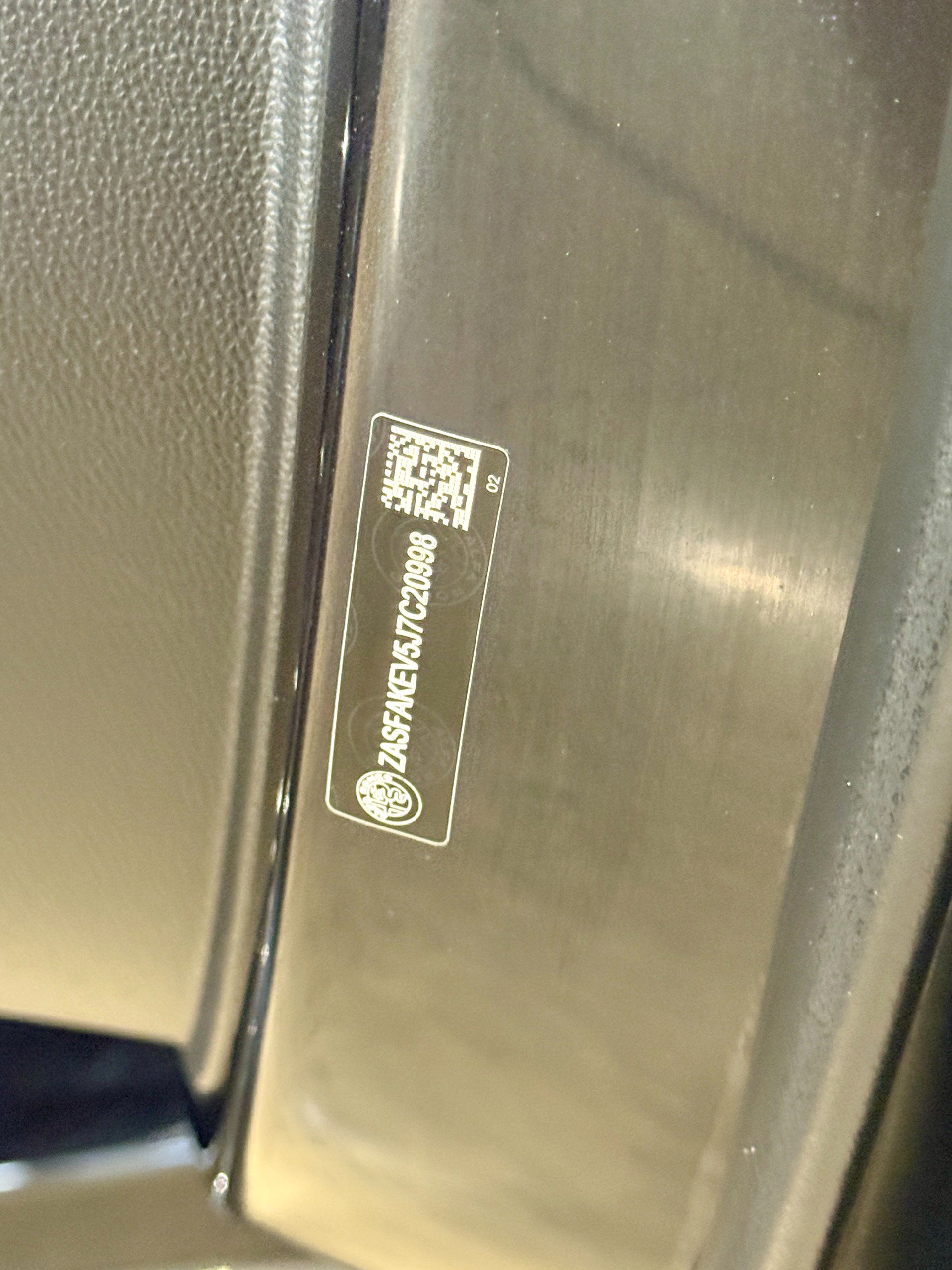 Used 2018 Alfa Romeo Stelvio Quadrifoglio w/ Driver Assist Dynamic Package AWD/4WD image 86