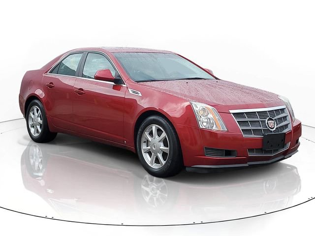 Used 2009 Cadillac CTS 3.6 w/ Wood Trim Package image 2