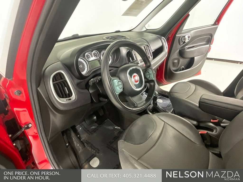 Used 2015 FIAT 500L Lounge FWD image 29