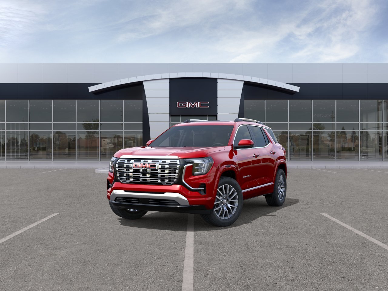 New 2026 GMC Terrain Denali AWD/4WD image 8