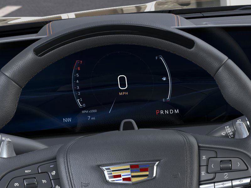 New 2025 Cadillac CT5 Sport RWD image 18