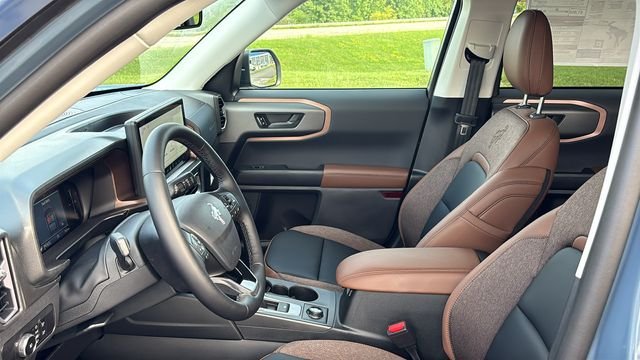 New 2026 Ford Bronco Sport Outer Banks w/ Outer Banks Tech Package+ AWD/4WD image 24