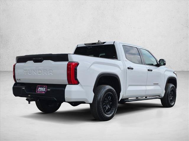 Used 2026 Toyota Tundra SR5 w/ SR5 Convenience Package AWD/4WD image 5