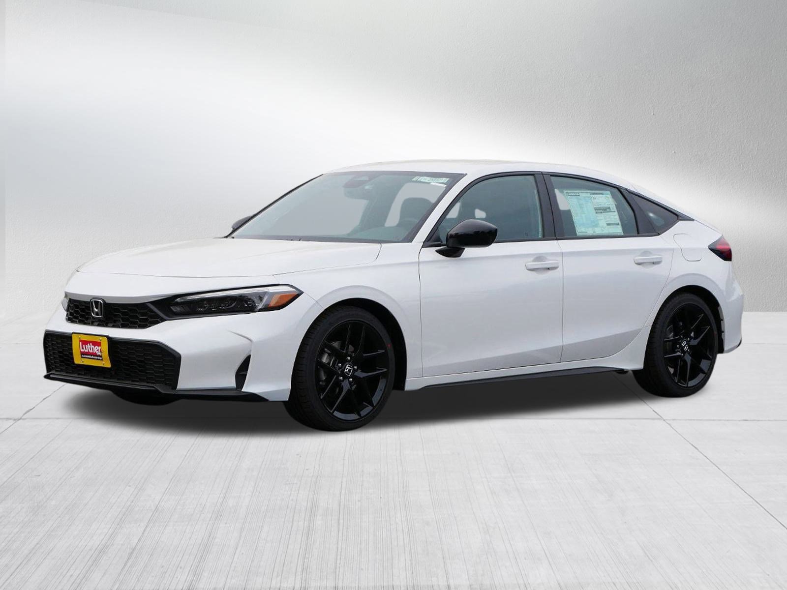 New 2026 Honda Civic Sport image 3