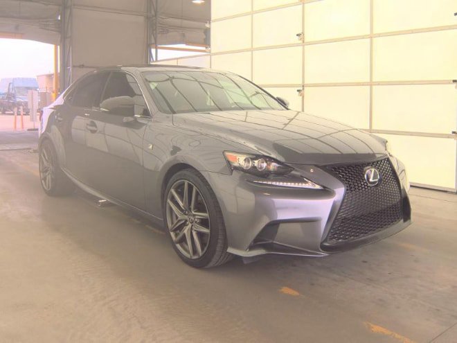 Used 2016 Lexus IS 350 w/ F Sport Package image 3