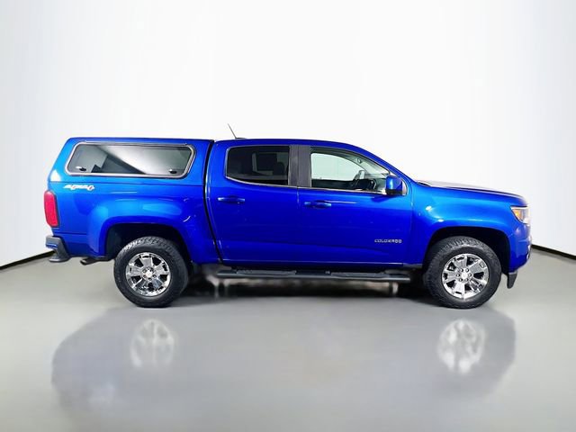 Used 2018 Chevrolet Colorado LT w/ LT Convenience Package image 9