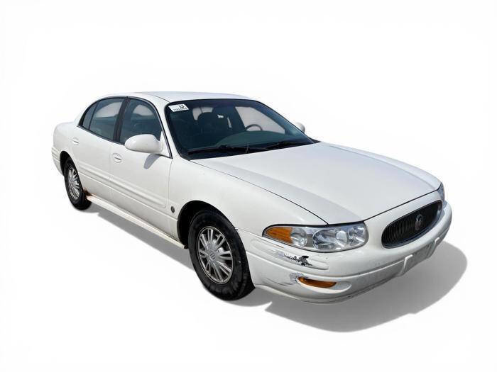 Used 2005 Buick Le Sabre Custom image 8