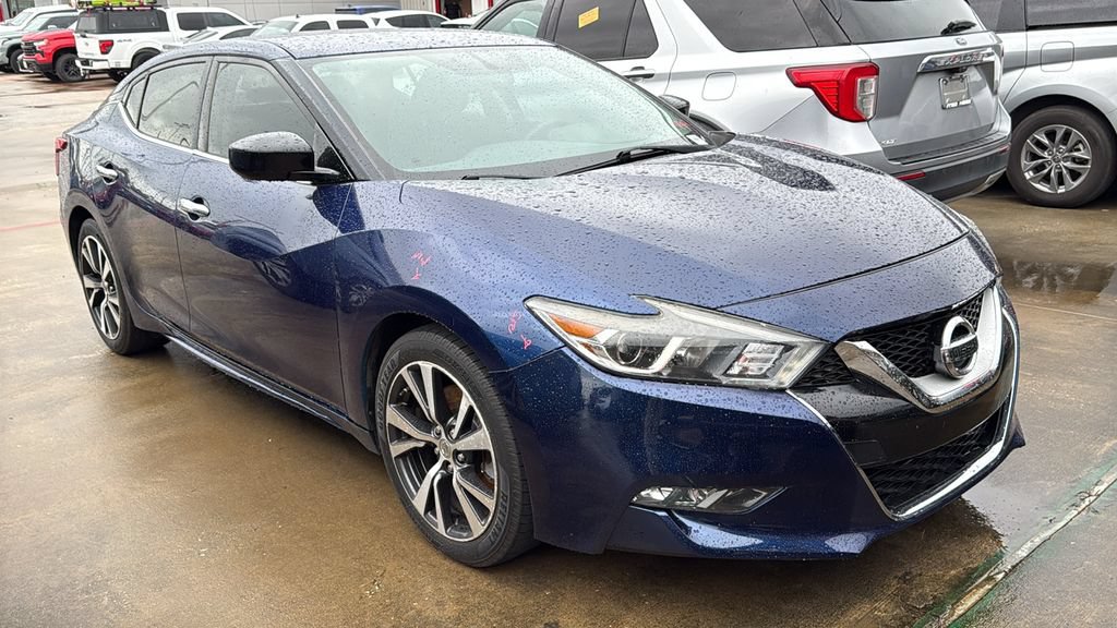 Used 2016 Nissan Maxima 3.5 S FWD image 2