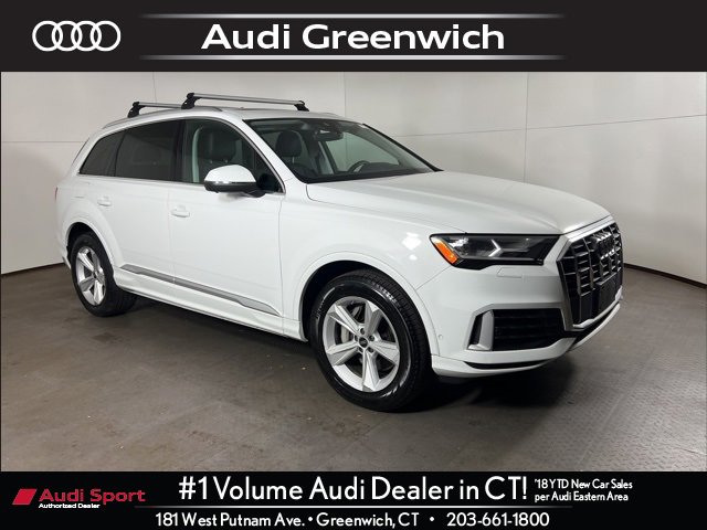 Used 2022 Audi Q7 2.0T Premium w/ Convenience Package