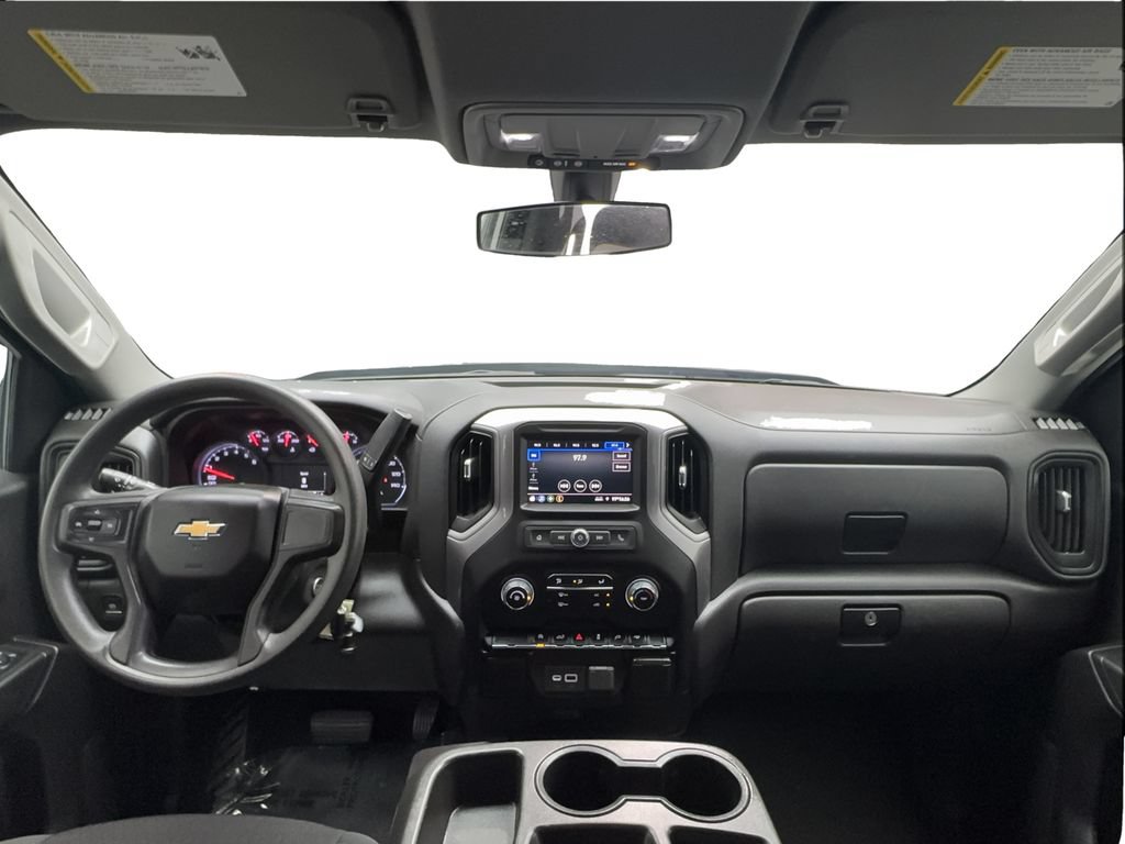 Used 2022 Chevrolet Silverado 1500 Custom RWD image 31