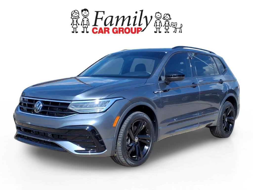 Used 2023 Volkswagen Tiguan SE R-Line