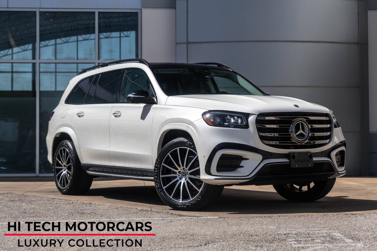 Used 2024 Mercedes-Benz GLS 580 4MATIC