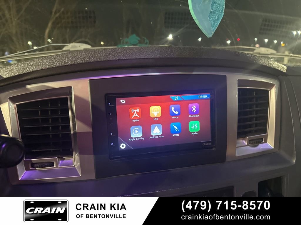 Used 2008 Dodge Ram 2500 Truck SXT w/ Popular Equipment Group image 29