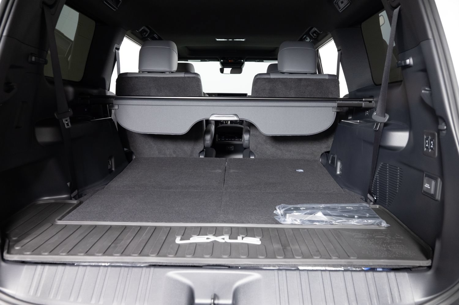 Used 2026 Lexus GX 550 w/ Accessory Package (ZB) AWD/4WD image 21