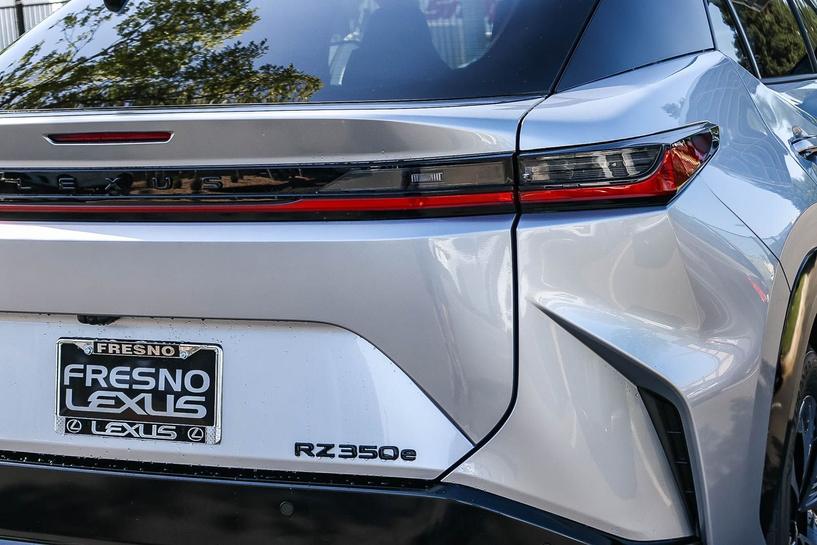 New 2026 Lexus RZ 350e 2WD image 7