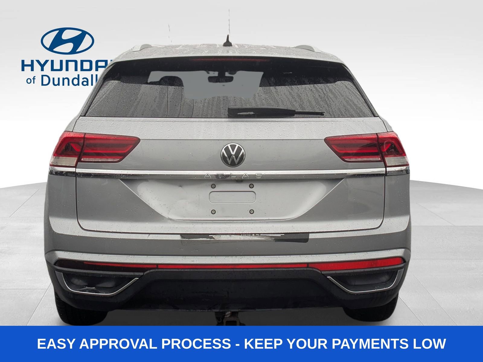 Used 2021 Volkswagen Atlas Cross Sport S FWD image 5