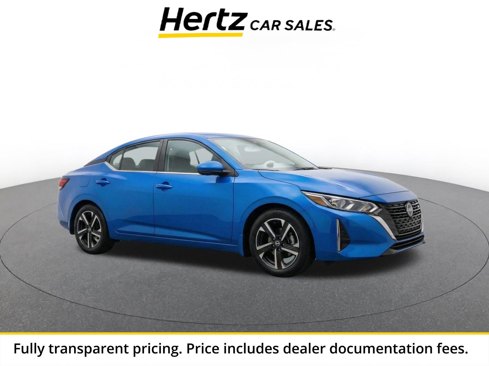 Used 2025 Nissan Sentra SV FWD video 1
