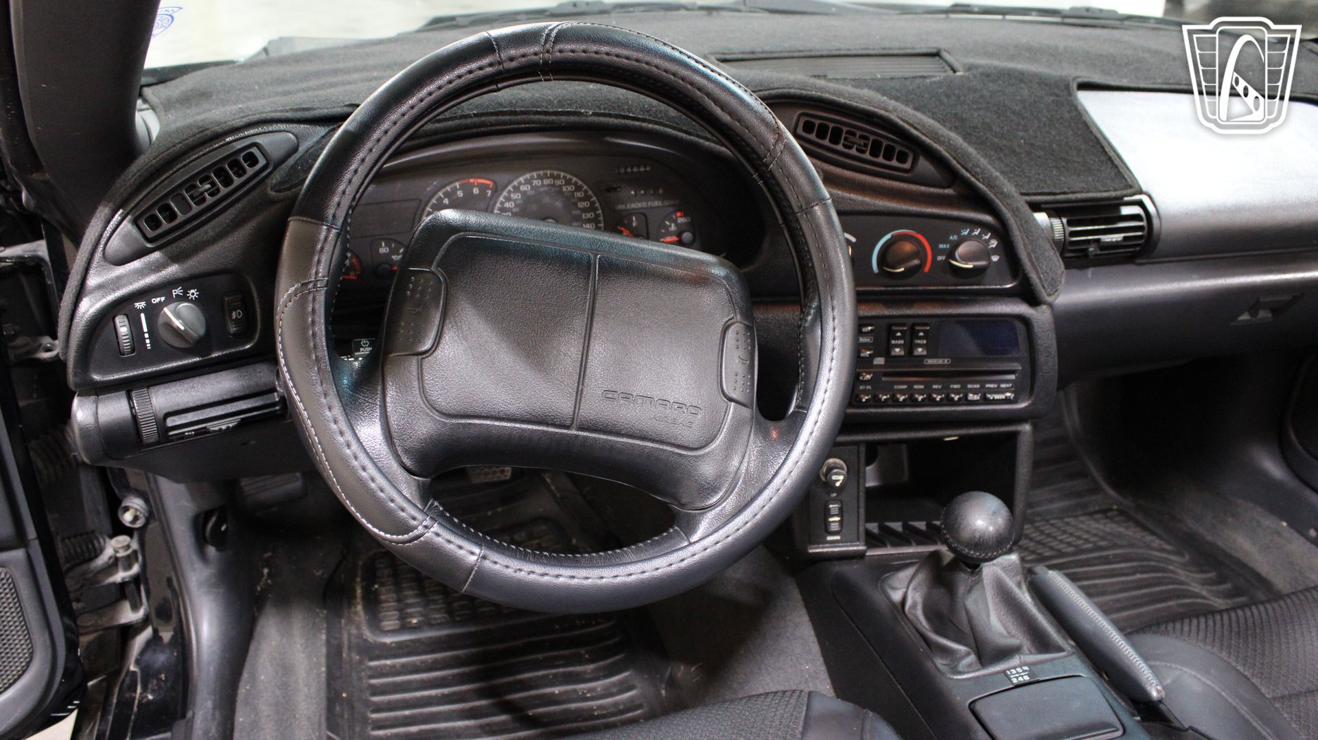 Used 1995 Chevrolet Camaro Z28 RWD image 12