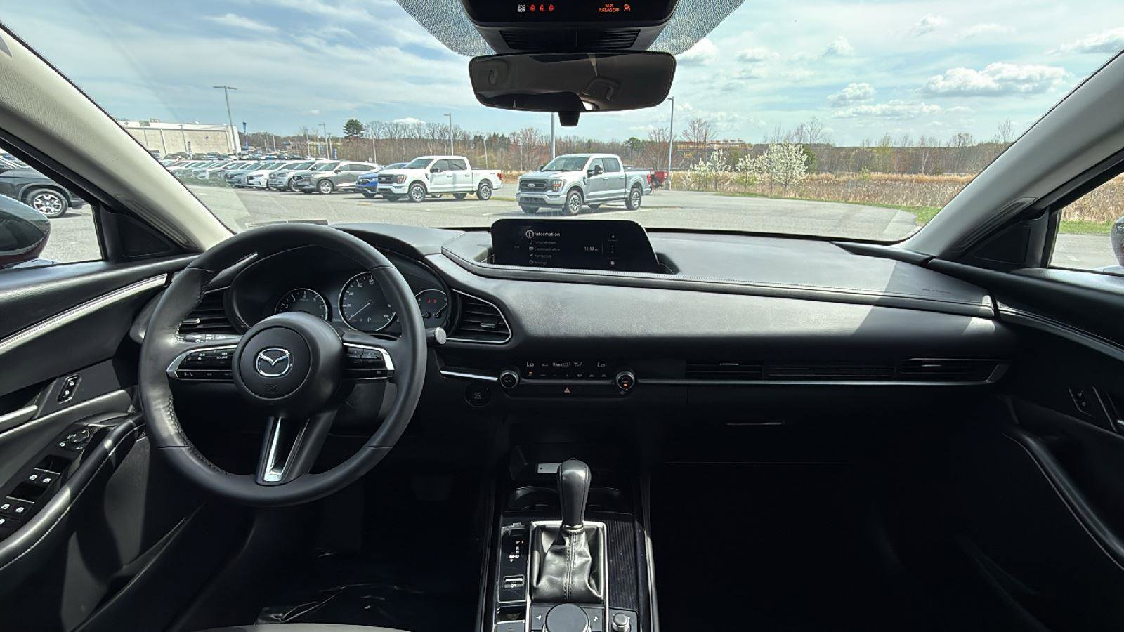 Certified 2024 MAZDA CX-30 AWD 2.5 S w/ Select Sport Pkg image 25