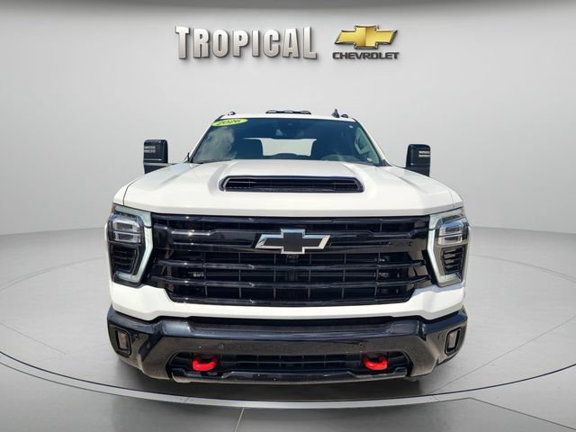 New 2026 Chevrolet Silverado 2500 LT w/ Trail Boss Package AWD/4WD image 8