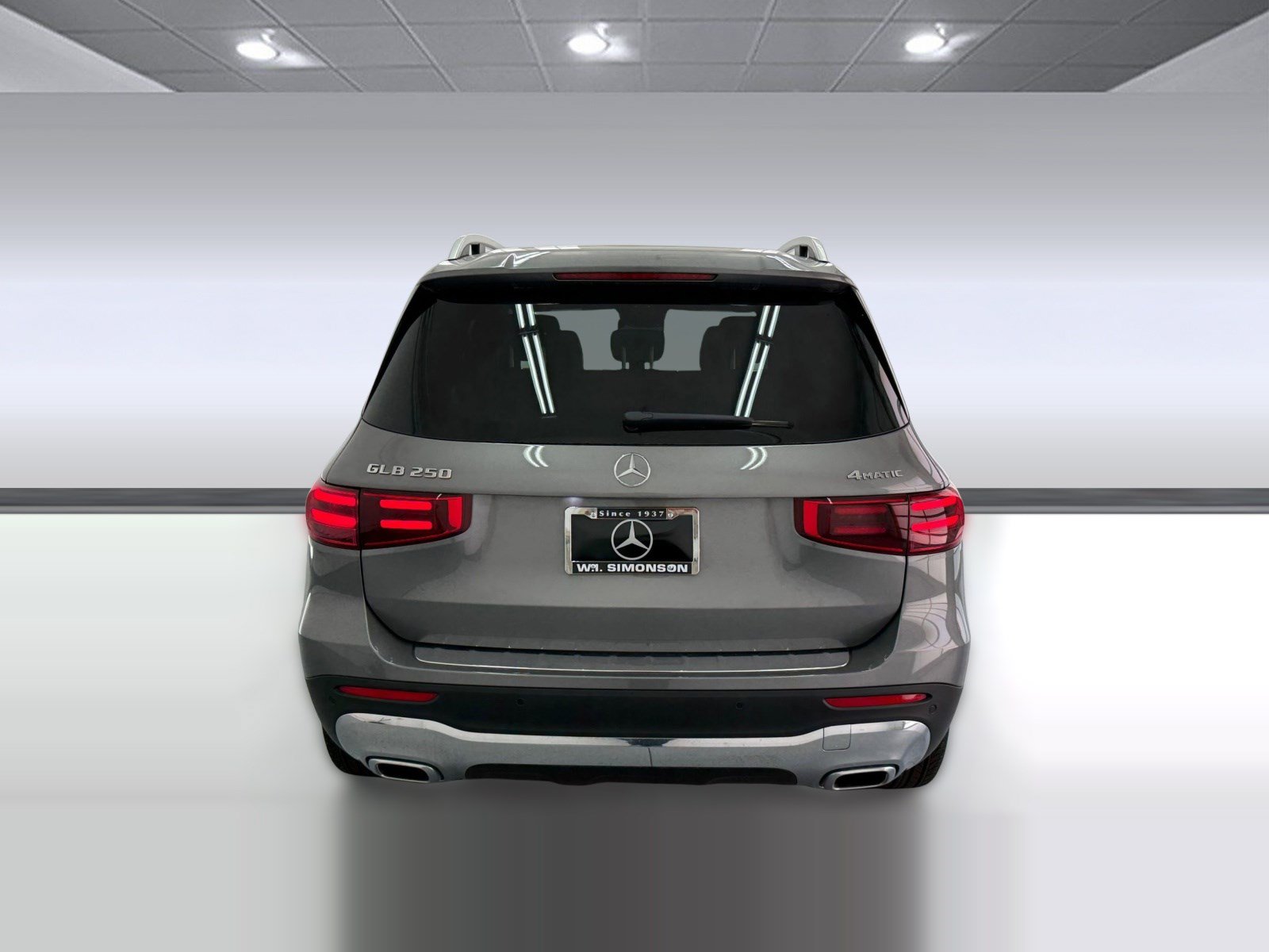 New 2025 Mercedes-Benz GLB 250 4MATIC image 9