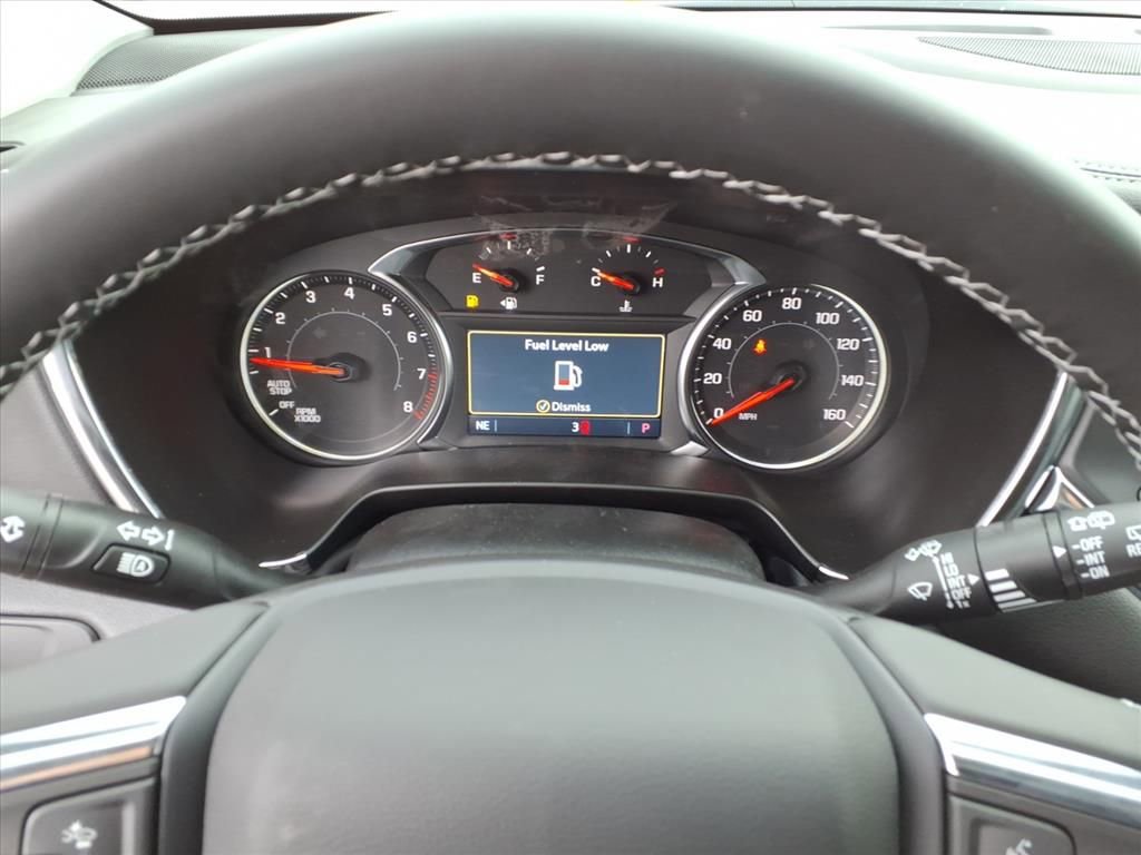 New 2025 Chevrolet Blazer LT w/ LPO, Black Grille Bar Package image 12