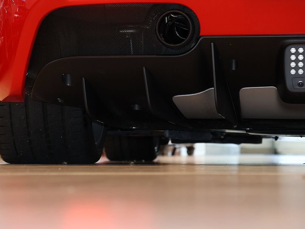 Certified 2017 Ferrari 488 Spider RWD image 53