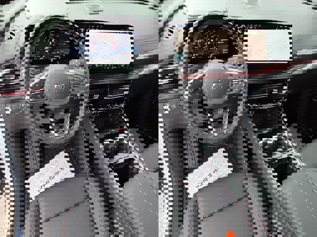 New 2026 Chevrolet Traverse Z71 w/ Enhanced Driving Package AWD/4WD image 16