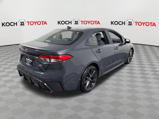 Certified 2025 Toyota Corolla SE FWD image 18