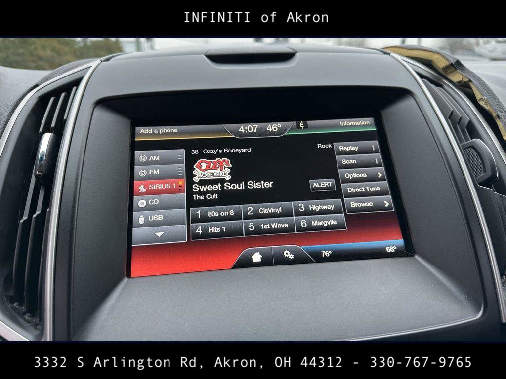 Used 2015 Ford Edge SEL w/ Equipment Group 201A image 55