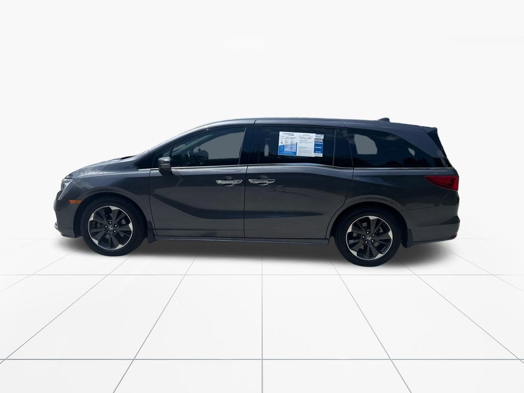 Used 2022 Honda Odyssey Elite image 5