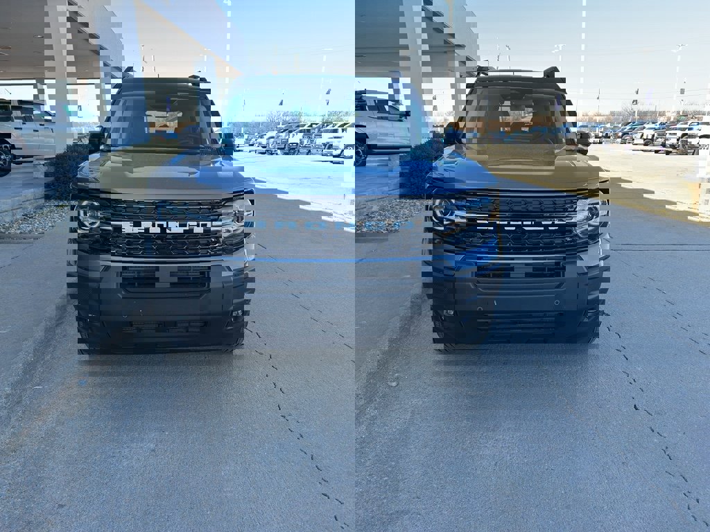 New 2025 Ford Bronco Sport Outer Banks w/ Outer Banks Tech Package+ image 8