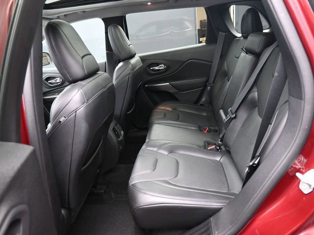 Used 2020 Jeep Cherokee Latitude Lux w/ Comfort/Convenience Group image 34