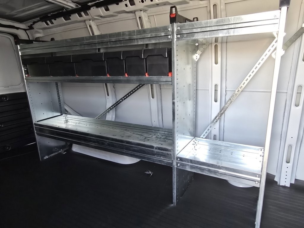 New 2025 Chevrolet Express 2500 w/ Driver Convenience Package image 11