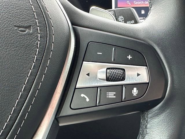 Certified 2025 BMW X5 xDrive50e w/ Climate Comfort Package image 17