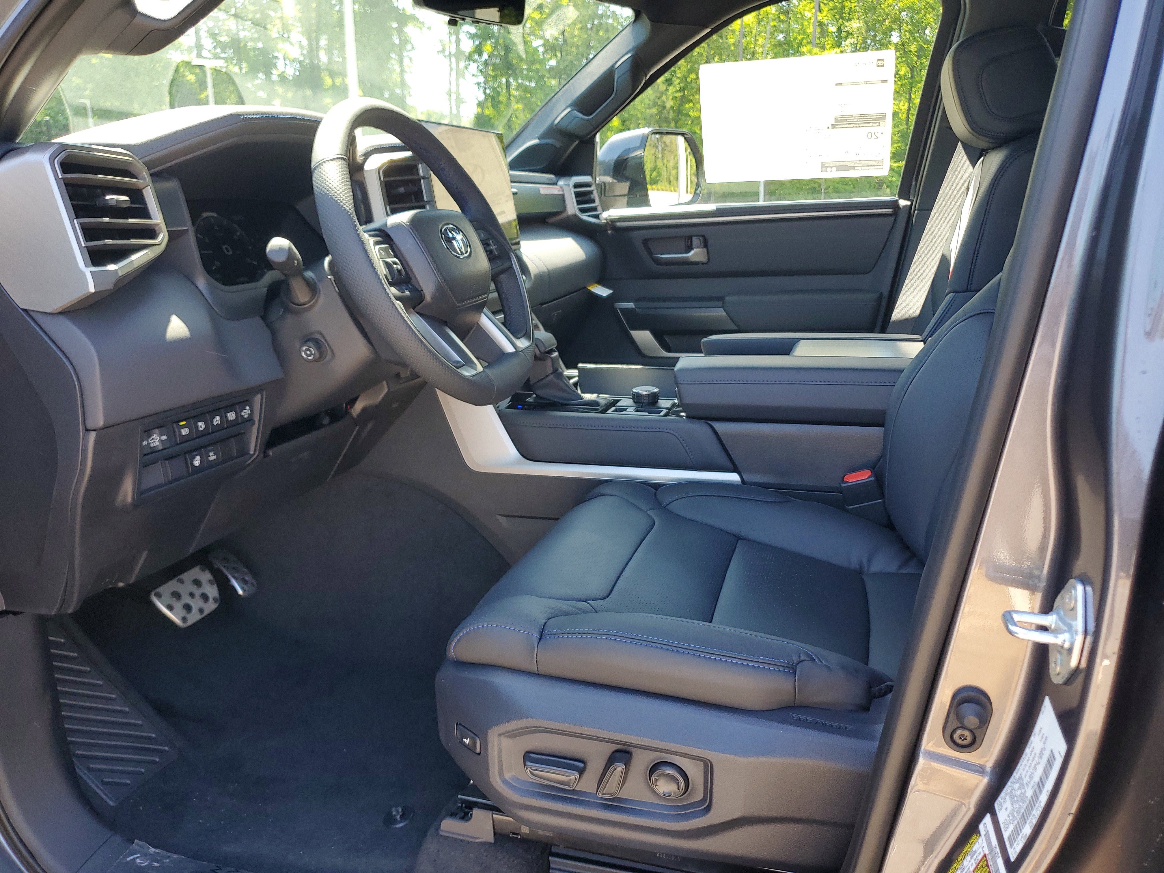 New 2026 Toyota Tundra Platinum image 18