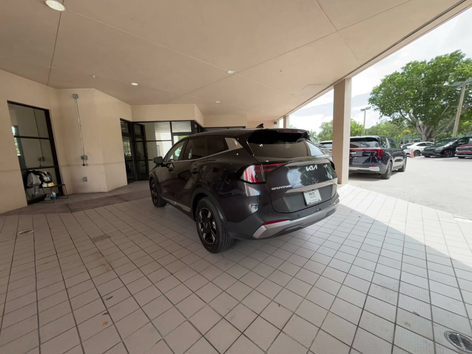Used 2026 Kia Sportage LX FWD image 9