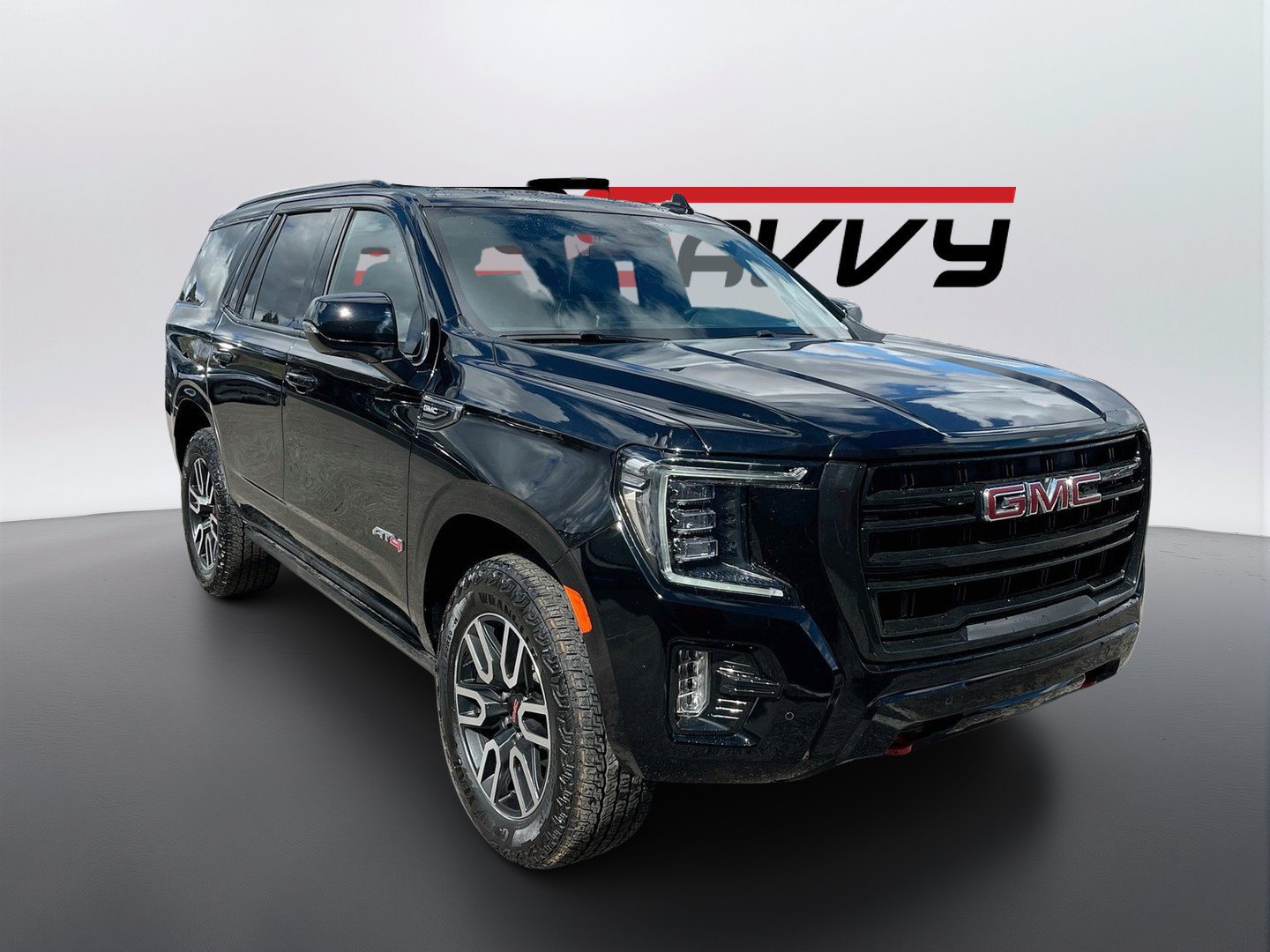 Used 2024 GMC Yukon AT4 AWD/4WD image 1