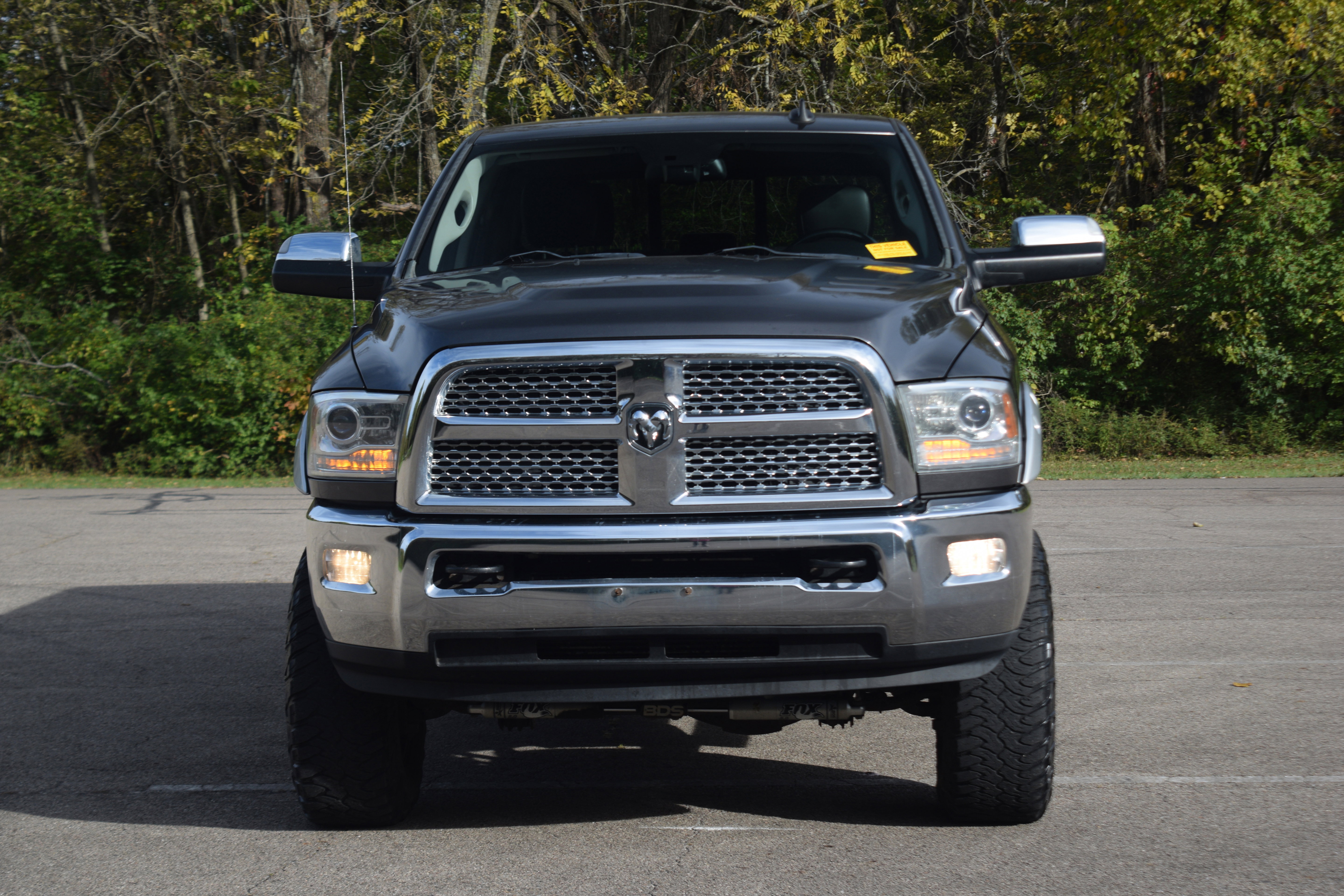 Used 2015 RAM 2500 Laramie image 20