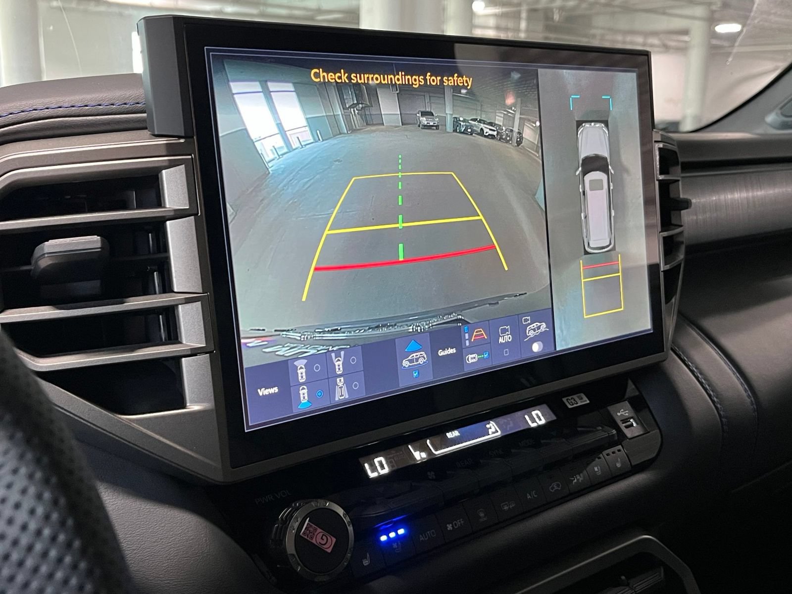 New 2026 Toyota Sequoia 4WD image 23