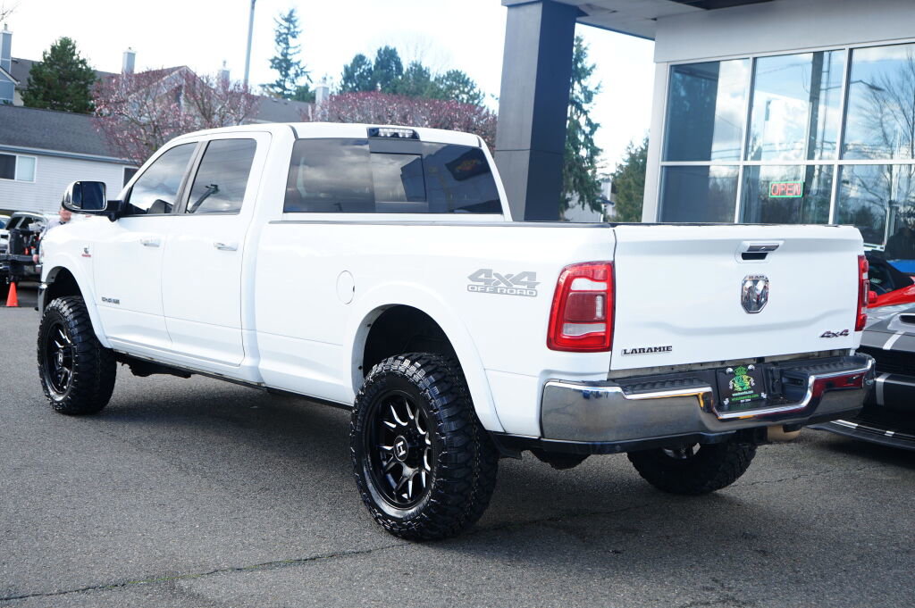 Used 2020 RAM 2500 Laramie image 3