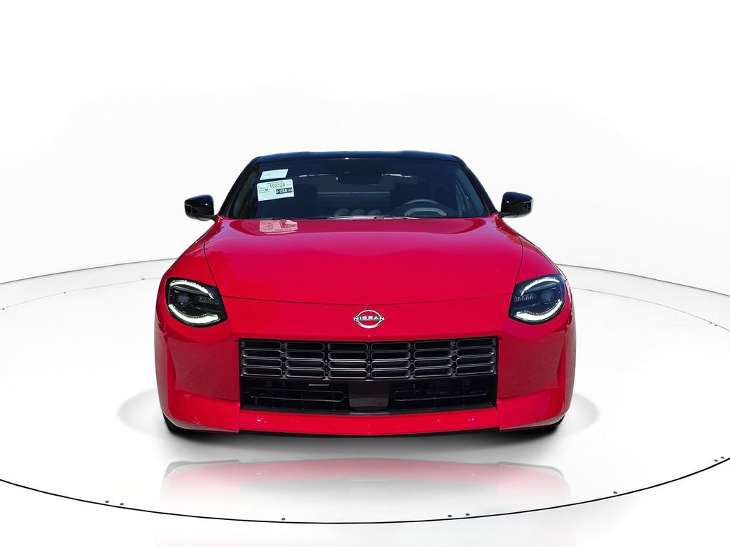 New 2026 Nissan Z Sport w/ Floor Mat Package RWD image 2