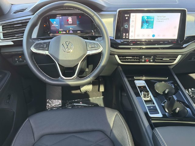 Used 2026 Volkswagen Atlas Cross Sport SE FWD image 15