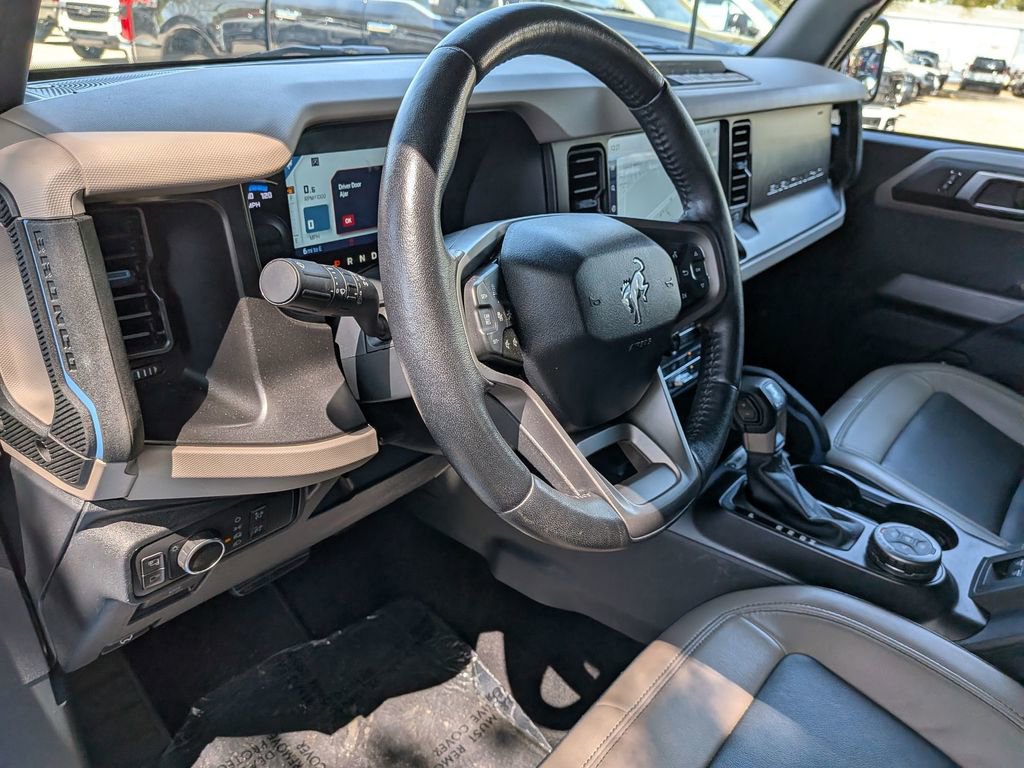 Used 2021 Ford Bronco Wildtrak image 33